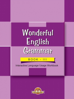 Wonderful English Grammar Book -3